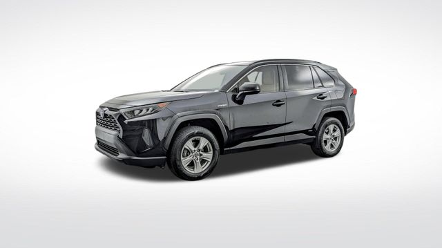 2020 Toyota RAV4 Hybrid LE AWD