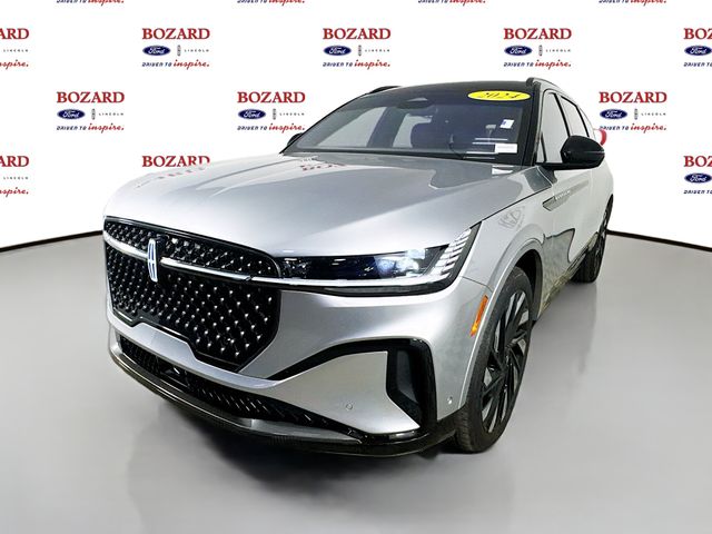 2024 Radiance Metallic Lincoln Nautilus Reserve AWD SUV