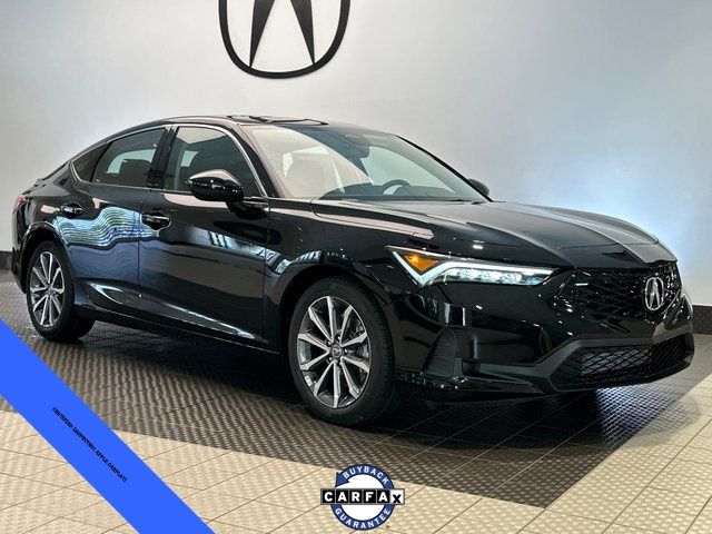 2025 Acura Integra FWD