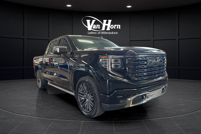 2022 GMC Sierra 1500 Denali Ultimate