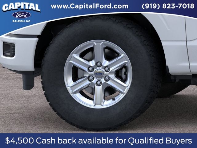 New 2026 White Ford XLT image 20