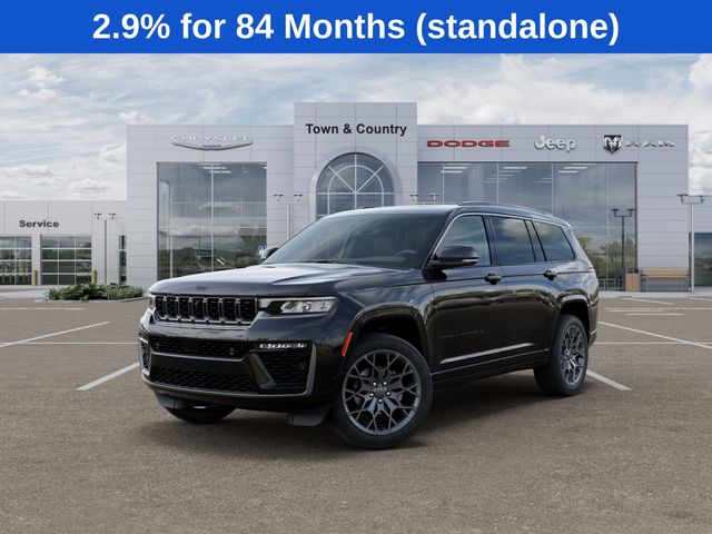 new 2026 Jeep Grand Cherokee L car, priced at $60,690