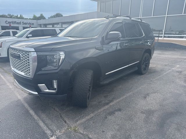 2021 GMC Yukon Denali 4WD