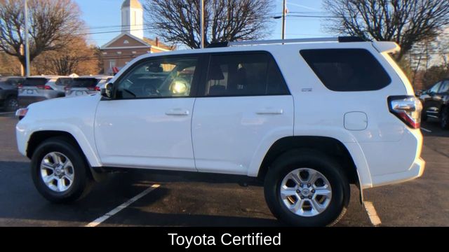 2024 Toyota 4Runner SR5 6