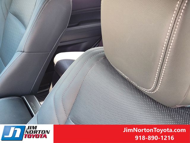 Used 2024 Toyota Land Cruiser SUV