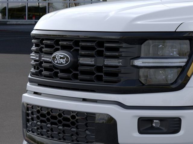 New 2026 Ford F-150 STX 4D SuperCrew