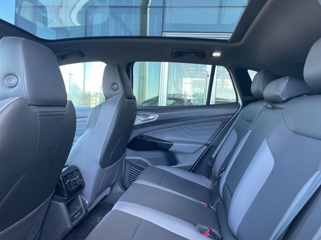 used 2023 Volkswagen ID.4 car, priced at $22,894