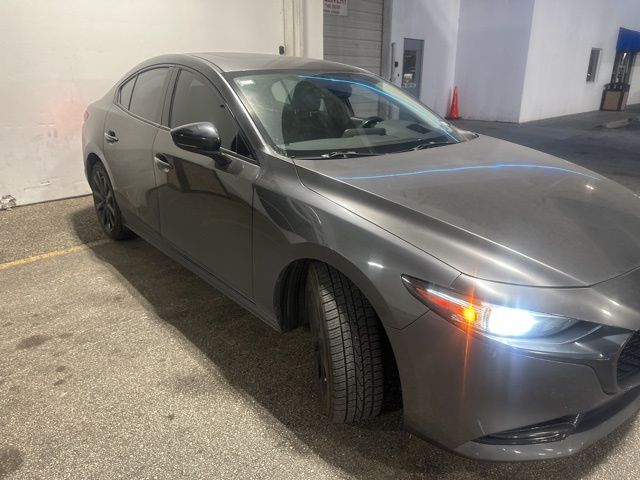 2021 Mazda MAZDA3 2.5 Turbo Sedan AWD