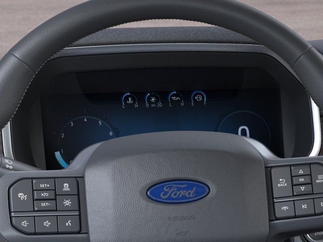 New 2026 Black Metallic Ford Lariat image 13