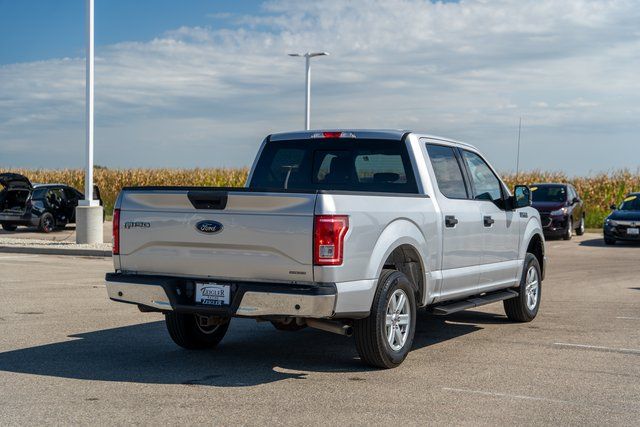 2015 Ford F-150 XLT 7