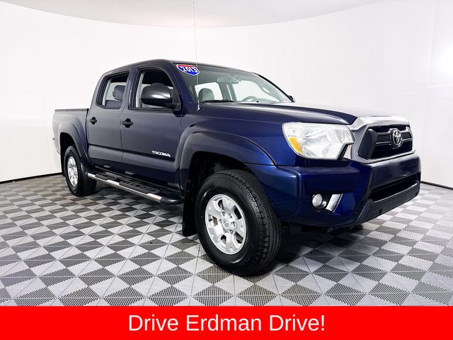 2013 Toyota Tacoma PreRunner Double Cab V6 AT's photo