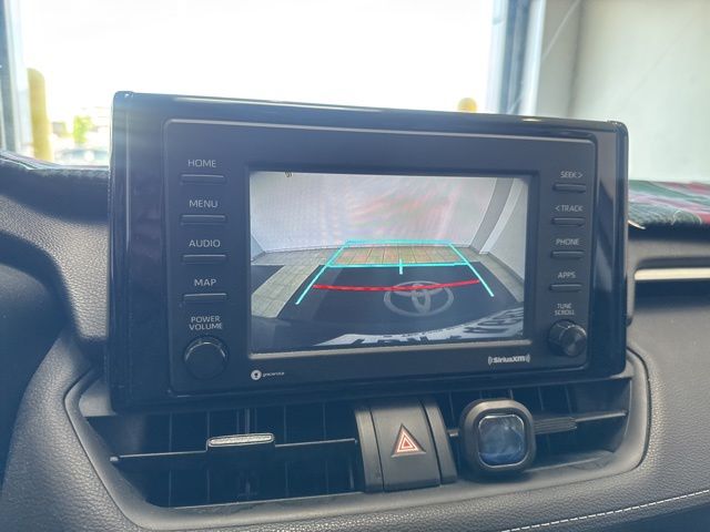 2021 Toyota RAV4 LE Gray at Gullo Toyota