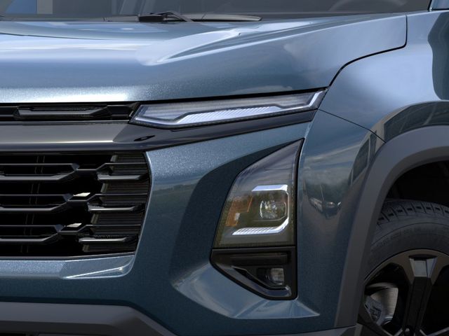 new 2026 Chevrolet Equinox car, priced at $34,284