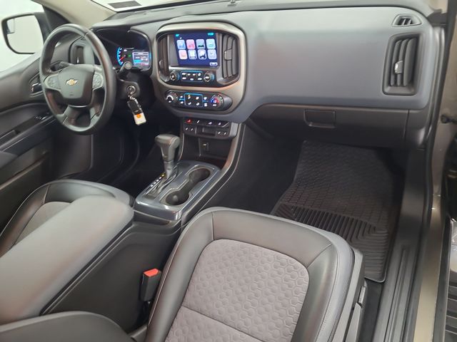 2016 – Chevrolet – Colorado