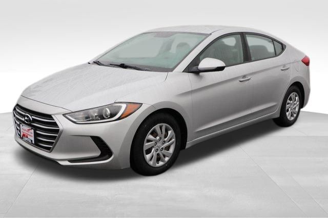 2018 Hyundai Elantra SE 21