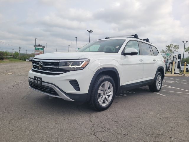 2021 Volkswagen Atlas S FWD