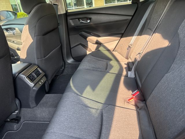 Used 2025 Honda Accord Sedan