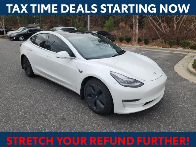 2020 Tesla Model 3 Base's photo