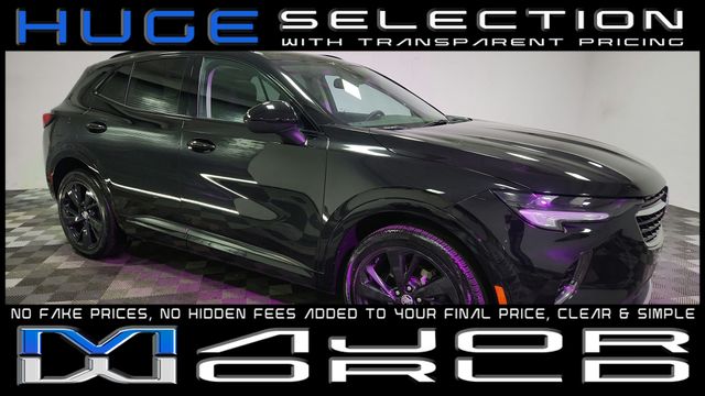 2023 Buick Envision Essence AWD