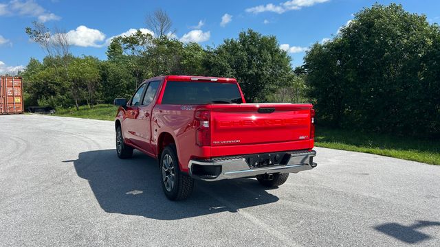 New 2026 Chevrolet Silverado 1500 Truck