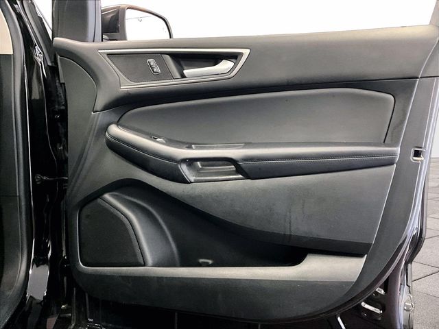 2023 Ford Edge SEL Black at Bob Ruth Ford