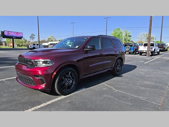 2026 Dodge Durango GT HEMI V8