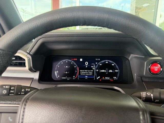 2025 Toyota Tacoma TRD Sport Double Cab photo 15