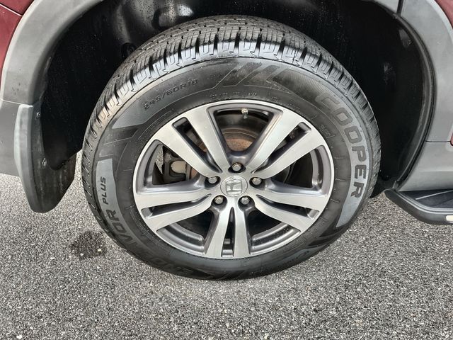 Used 2018  Honda EX-L image 21