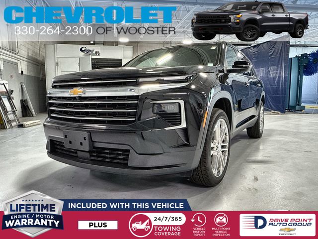 2025 Chevrolet Traverse for sale in Cleveland, Ohio