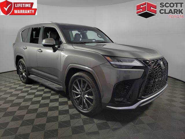 2024 Lexus LX 600 F SPORT