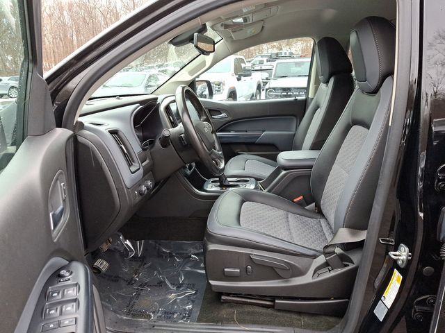 2017 Chevrolet Colorado Z71 16