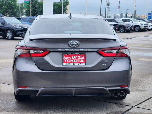2022 Toyota Camry SE Gray at Westside Lexus