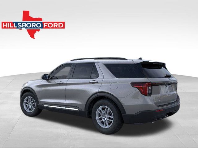 2025 Ford Explorer Active 4