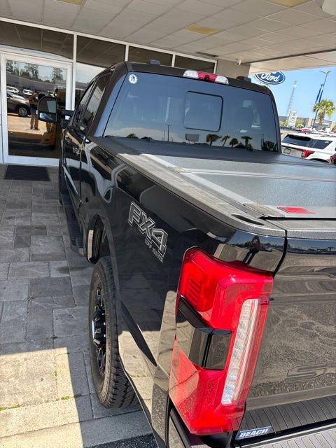 2023 Agate Black Metallic Ford Super Duty F-250 SRW XLT 4X4 Truck