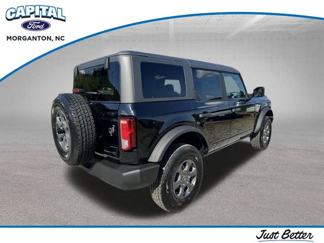 New 2026 Black Ford Big Bend image 8