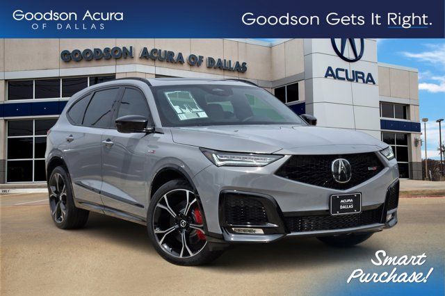 new 2026 Acura MDX car, priced at $78,125