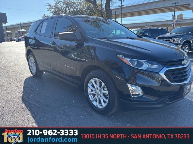 Used Car 2018 Chevrolet Equinox  Ls For Sale Under $15,000 In San Antonio, Texas