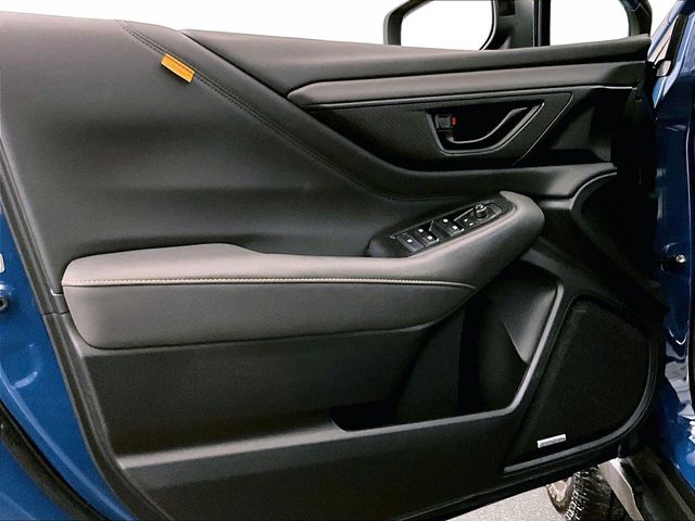 2024 Subaru Outback Wilderness Blue at Rafferty Subaru