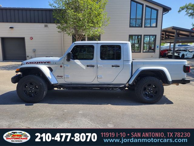 Used Car 2022 Jeep Gladiator  Mojave For Sale Under $40,000 In San Antonio, Texas