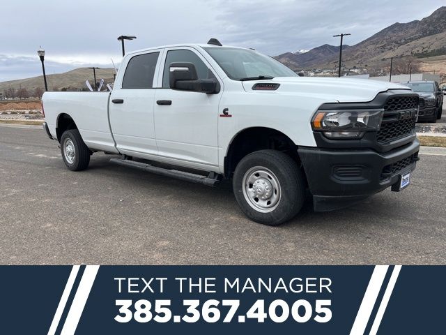 2024 RAM 2500 Tradesman Crew Cab LB 4WD