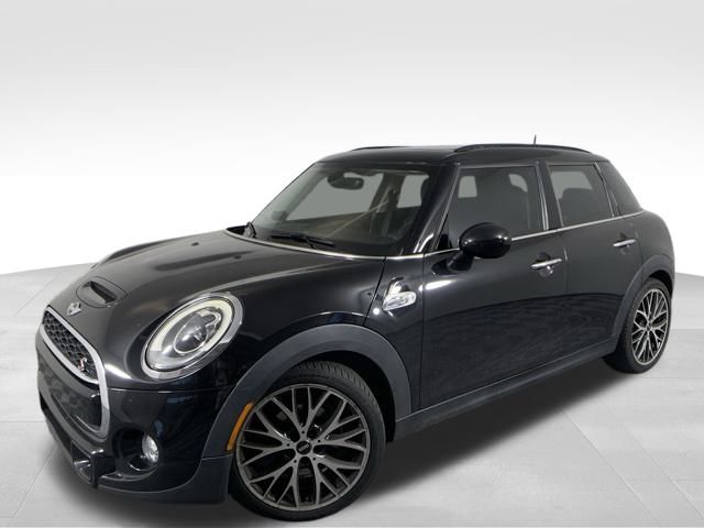 2017 MINI Cooper S 2.0T 2