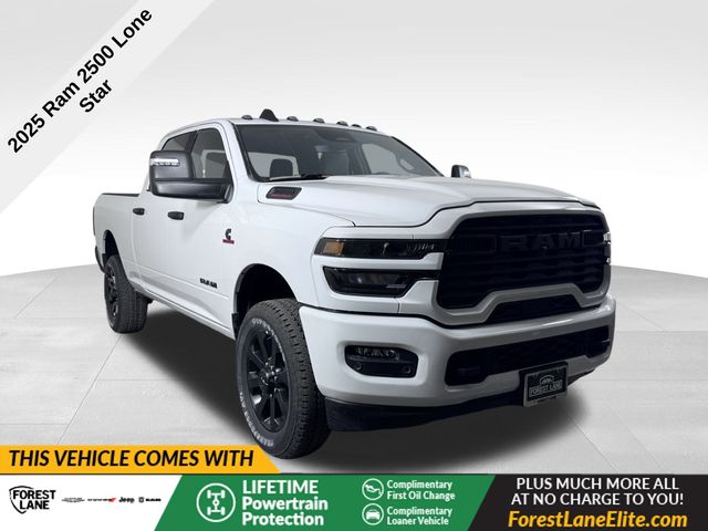 2500 Crew Cab Lone Star