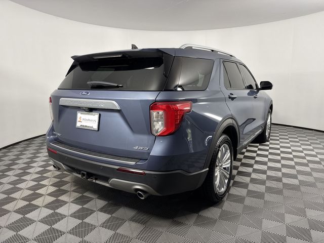 Used 2021 Ford Explorer For Sale in Indianapolis, IN
