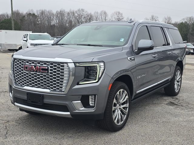 2021 GMC Yukon XL Denali  168360A