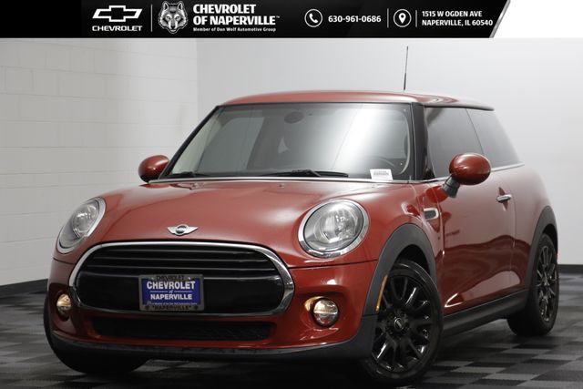2018 MINI Cooper 3-Door Hatchback FWD