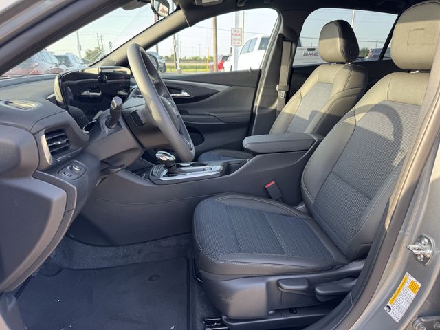 2026 Buick Envista Preferred Gray at Big Star Buick GMC