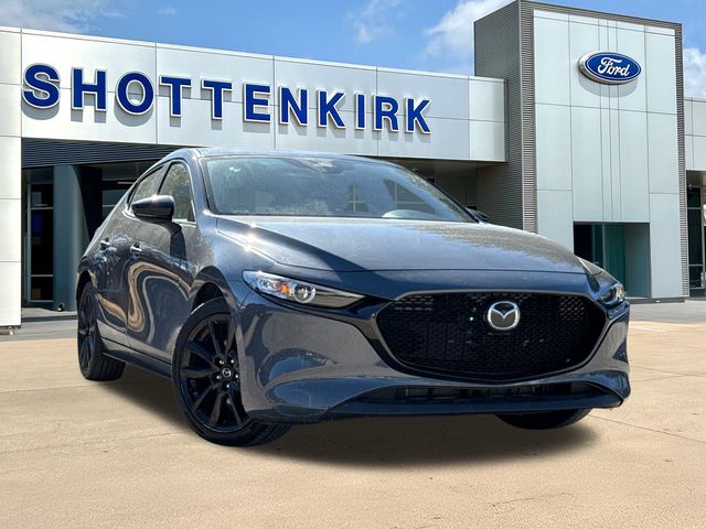 2024 Mazda MAZDA3 2.5 S Carbon Edition Hatchback AWD