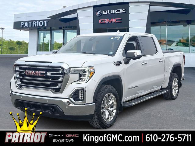 2022 GMC Sierra 1500 Limited for sale at Patriot Auto Group
