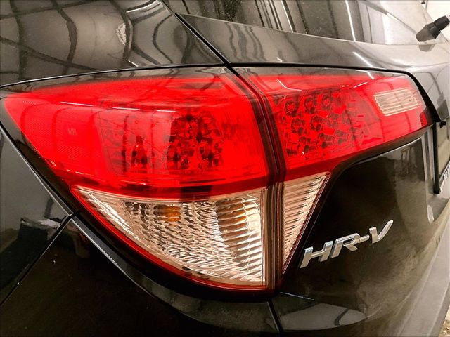2017 Honda HR-V EX Blue at Rochrich Mazda