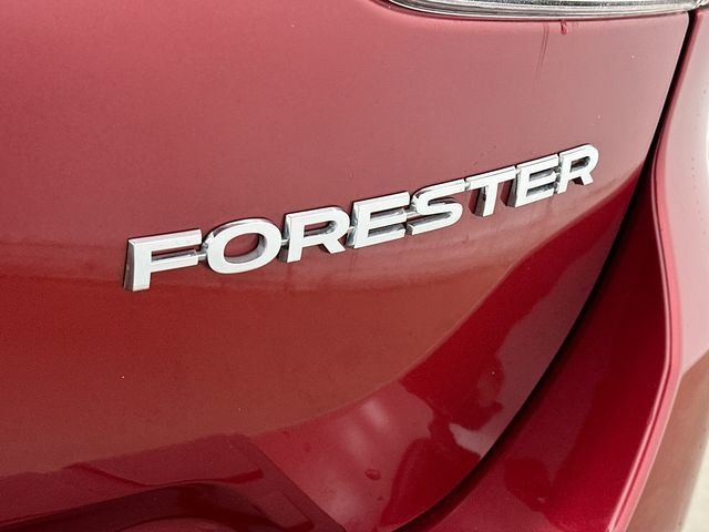 2019 Subaru Forester Limited Red at Subaru and VW of Moon Township